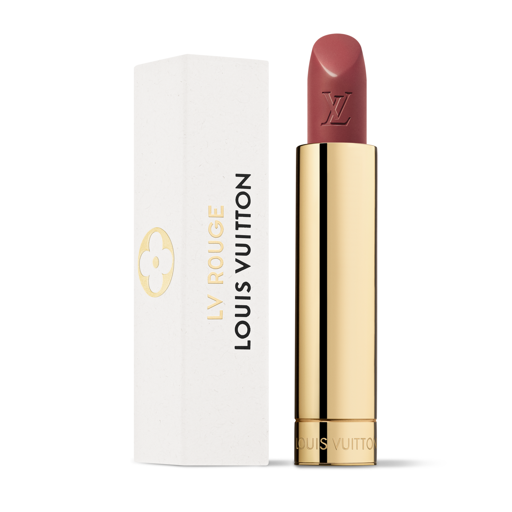 LV Rouge - Satin Lipstick Refill - Lips | LOUIS VUITTON